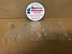 Lot 10 New MSA028111 Microflex MSA-028-111 R8 Seal 3700-03275 Shipsame Day. Fixed Price $460.00.