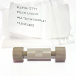 Micromass Peek Union 1/16" Tubing 6367402 Alltech 32141 Lc-ms Fitting. Fixed Price $39.95.