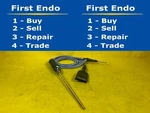 Olympus WA50040A Endoeye Endoscope Endoscopy (3786-S68). Fixed Price $6395.00.