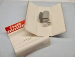 High Vacuum Valve Edwards Pva Ek 110 Solenoid Operated Vent. Fixed Price $69.99.