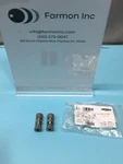 2 Swagelok 333-SS-4-UT-6 1/4" Ultra Torr Union, 178541. Fixed Price $160.00.
