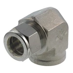Parker 6FEL8N-316 Elbow, 90,SS,A-LOKXF,3/8INX1/2IN 5XPF1. Fixed Price $142.50.