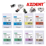 Azdent Dental Orthodontic Buccal Tubes 1ST/ 2ND Molar Bondable Roth Mbt 018 022. Fixed Price $163.84.