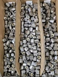 20X Swagelok 1/4" Cap SS-4-VCR-CP Stainless Plug. Fixed Price $200.00.