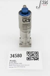 34580 Ham-let Diaphragm Valve, Type N.c., 50-90 Psi HMS30-4VKC-RND. Fixed Price $40.00.