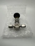 Swagelok SS-ORS2 Integral Bonnet Needle Valve 1/8 Regulating Stem Stainless. Fixed Price $112.78.