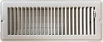 Pieces Steel Register Vent Diffuser Damper For 4"X12" Duct - Outside 13.5X5.5. Fixed Price $36.00.