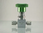 Hi Temp Bellows Sealed Ball Valve 600 F 1000 Psi Swagelok 1/8 In SS-2H Nos Nupro. Fixed Price $148.65.