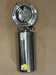Norit Sudmo 4" Stainless Steel Butterfly Valve Lkv Nc DN100-150 S0001295. Fixed Price $200.00.