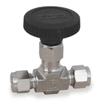 Parker 4A-V4LK-SS Needle Valve, Straight, 316 Ss, 1/4 In.. Fixed Price $152.99.