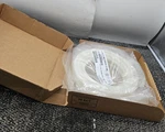 Saint Gobain ACC42019 C-flex 1/4" 1/2" Od 1/8" Wall Tpe Braided Tube 25FT. Fixed Price $97.99.