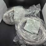 Lot Of Oxygen Supply 50FT Tubing- 2050-50 Clear New Packaging. Fixed Price $30.00.
