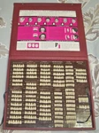 Dentsply Trubyte Bioform Vintage Dentistry Mould Guide Anterior Teeth. Fixed Price $110.00.