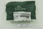 10124 Entegris Union Tee, Flared (new) UT16FN-1. Fixed Price $53.72.