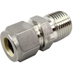 Ssp Duolok ISSD8MC4 Male Connector 1/2" Tube X 1/4" Mnpt Fitting, 316-SS. Fixed Price $13.97.