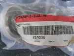 Tri Clover 1" Sanitary Fitting 45 Elbow Approx 2.5" Long Center. Fixed Price $19.99.