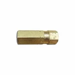 Pc Smc 6960290 Ball Check Valve, 1/4 In. Fxf, Viton O-ring. Fixed Price $36.54.