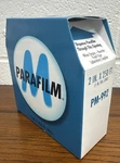 1 Roll Bemis Parafilm Labratory 2" X 250' PM-992. Fixed Price $19.99.
