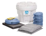 Pig Spill Kit In 20 Overpack Salvage Drum Absorbs Up To 12 Gallons .... Fixed Price $332.99.