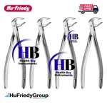 Hu-friedy FAFX74N Style Apical Forceps 4PCS Dental Instruments. Fixed Price $278.00.