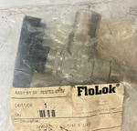 Flolok 3W Ball Vss X 306-3-316 New. Fixed Price $49.95.