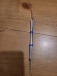 Hu Friedy Ball Burnisher BB18 Made In Usa. Fixed Price $20.00.