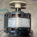 Ge Electric Motor Cl B Ins Cont Air Over Mod 298K 6698 230 Volt 1625 Rpm. Fixed Price $75.81.