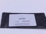 Waters Gasket, Ion Block 425001058 Factory Sealed. Fixed Price $14.99.