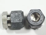 Parker Cpi Stainless Steel Caps, 1/2" Od Tube, 8 Pnbz-ss. Fixed Price $19.89.