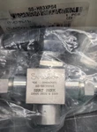 1 New Swagelok SS-H83XPS4 3-PIECE High Pressure 3-WAY Ball Valve Peek Seats. Fixed Price $245.00.