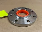 Enlin A/SA182 F316L/316 150B16.5 JL6JW 4" 316SS Threaded Flange Raised Face. Fixed Price $280.00.