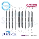 Hu-friedy Double-ended Metal Probes W/ #6 Handle. Fixed Price $47.29.