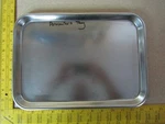 Vollrath Stainless Steel 80130 Instrument Tray Size 13.5" X 9.5". Fixed Price $35.00.