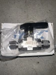 Tylok 3/8 Ball Valve SS-6-DTT-6-6-K 5,000 Psi Double Ferrule Swagelok *new*. Fixed Price $40.00.