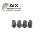 Lot Of (4) Swagelok SS-4-VCR-P 1/4" Face Seal Fitting Plug -read Description. Fixed Price $14.99.