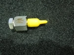 Hip Model: 30-21HF6NMB High Pressure Adapter. New Old Stock. Fixed Price $39.99.