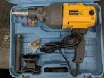 Steel Dragon Tools MT160 Hand Held Diamond Core Rig For Wet Drilling. Fixed Price $128.00.