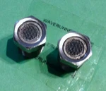 Swagelok 1/4" SS-MD-4 Mud Dauber Lot Of 2 Vent Screen Exhaust Stainless Used L/n. Fixed Price $24.00.