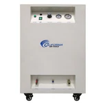 California Air Tools 8010DSPC Ultra Quiet And Oil-free 1.0 Hp 8.0 Gallon Tank. Fixed Price $2397.00.