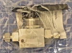 SS-AFSS6 /8 Inch One Piece Stainless Instrument Ball Valve Swagelok. Fixed Price $500.00.