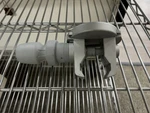 Pole Clamp For The Braun Spacestation Docking. Fixed Price $20.00.