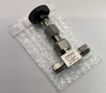 Swagelok/whitey SS-31RS4 Metering Needle Valve 5000 Psi 1/4 Od Stainless Steel. Fixed Price $77.89.