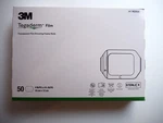 3M Tegaderm Film Dressing - X 3/4" By Pack Of 50 Units. Fixed Price $20.00.