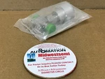 New SS4BK10319 Swagelok SS-4BK-10-319 Bellows Sealed Valve 1/4" Fvcr Shipsameday. Fixed Price $217.23.
