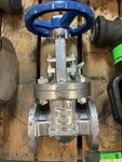 VELAN,F08-0064C-02TY-W320,GATE Valve 2" 150 Class. Fixed Price $200.00.