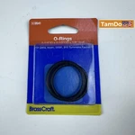 (lot Of 5) Brasscraft SC0541 O-rings 1-1/4" X 1-1/2" Od 1/8" Thick. Fixed Price $45.00.
