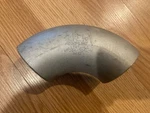 Flowline WP304/304L-W Butt Weld SCH40S 2" 90 Degree Elbow Stainless Usa. Fixed Price $24.95.