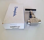 Swagelok SS-12NBF8-G Severe Service Needle Valve. Fixed Price $278.07.