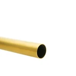 Tynulox H62 1"(25MM) Od Brass Tube 0.5MM Wall 300MM Length Tubing Sea.... Fixed Price $15.42.