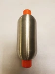 Cylinder Swagelok M-HDF4-150 Double Ended Unused. Fixed Price $249.99.